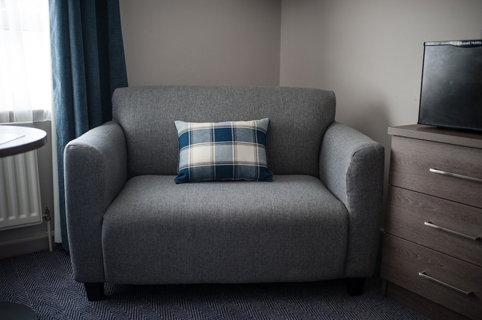 Imagen de la habitación del Hotel Waterfoot. Foto 13