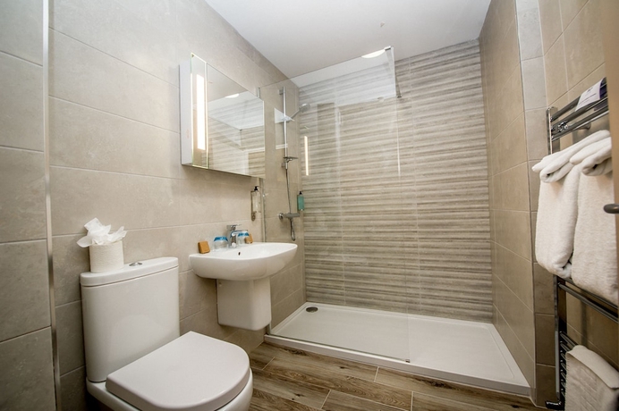 Imagen de la habitación del Hotel Waterfoot. Foto 15