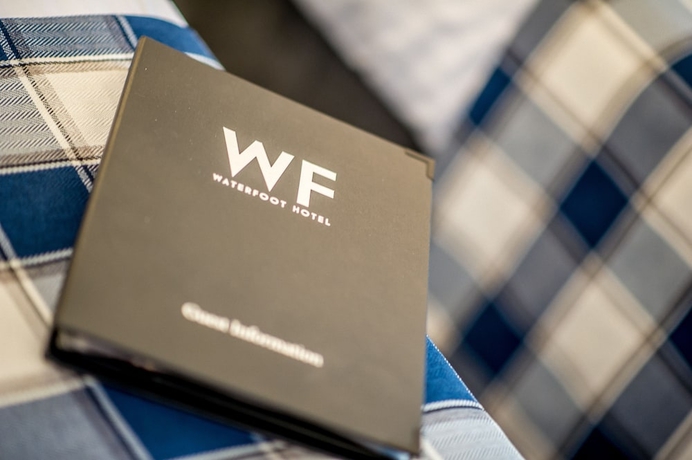 Imagen del bar/restaurante del Hotel Waterfoot. Foto 2