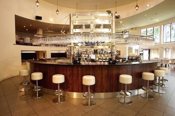 Imagen del bar/restaurante del Hotel Waterfoot. Foto 3