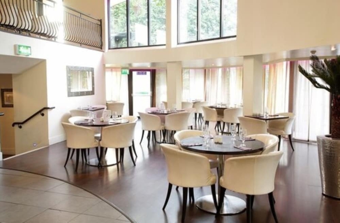 Imagen del bar/restaurante del Hotel Waterfoot. Foto 4