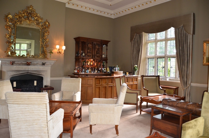 Imagen del bar/restaurante del Hotel Waterford Castle and Lodges. Foto 3