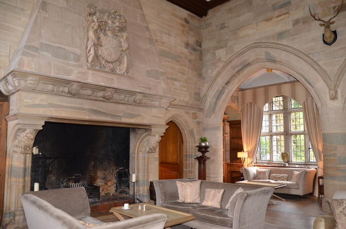Imagen de los interiores del Hotel Waterford Castle and Lodges. Foto 13