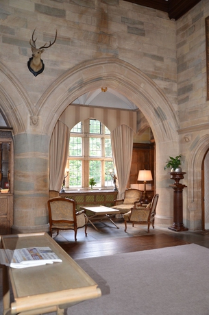 Imagen de los interiores del Hotel Waterford Castle and Lodges. Foto 14