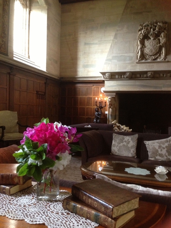 Imagen de los interiores del Hotel Waterford Castle and Lodges. Foto 15