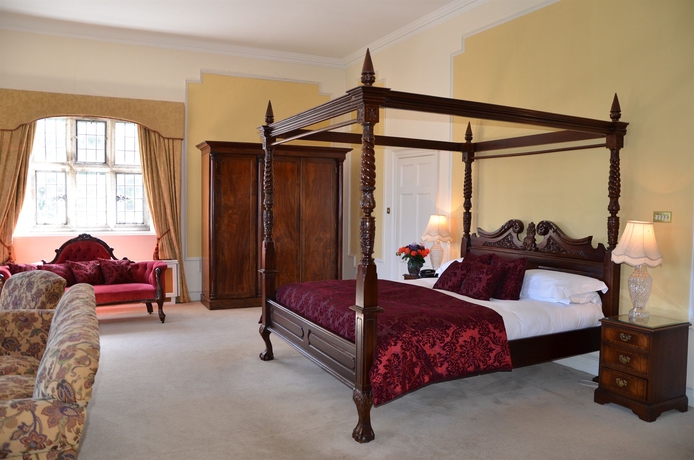 Imagen de la habitación del Hotel Waterford Castle and Lodges. Foto 8