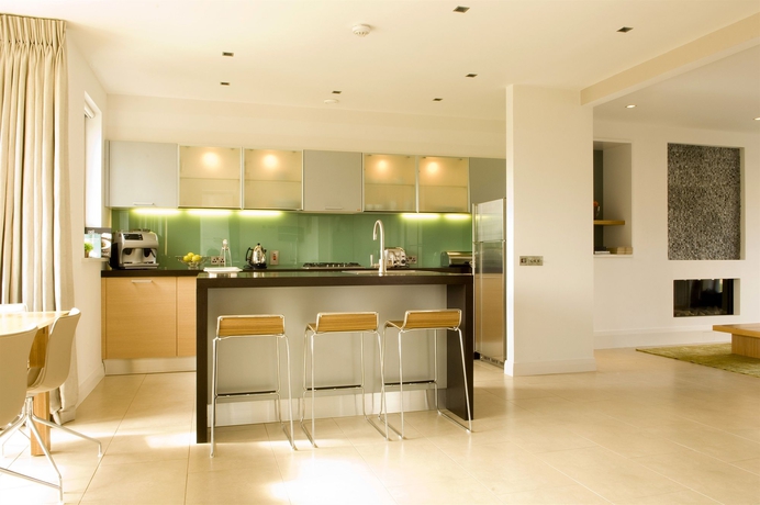 Imagen del bar/restaurante del Hotel Waterford Castle and Lodges. Foto 4