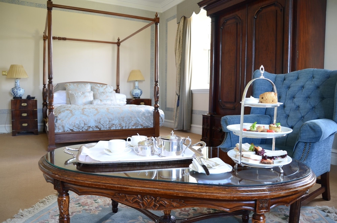 Imagen de los interiores del Hotel Waterford Castle and Lodges. Foto 16