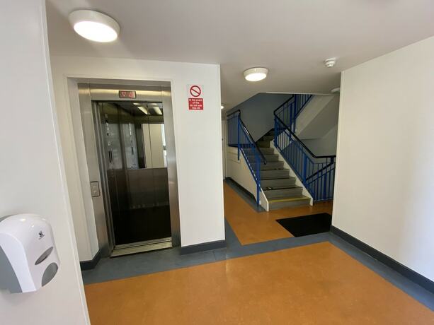 Imagen general del Hotel Waterford City Campus - Self Catering. Foto 1