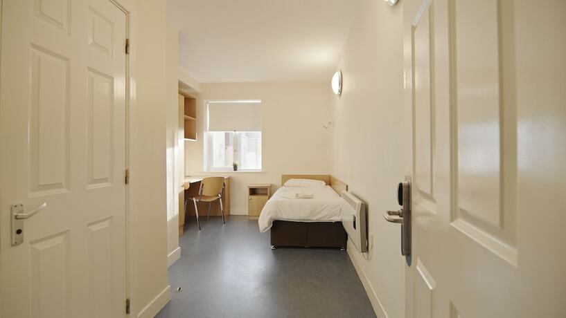 Imagen de la habitación del Hotel Waterford City Campus - Self Catering. Foto 12