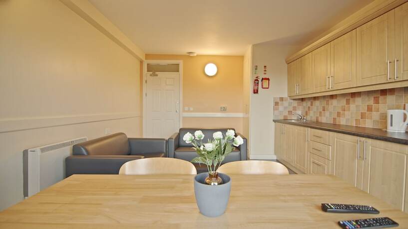 Imagen general del Hotel Waterford City Campus - Self Catering. Foto 4