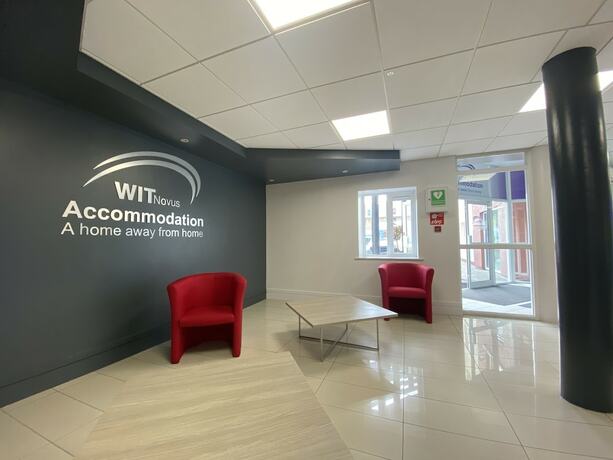 Imagen general del Hotel Waterford City Campus - Self Catering. Foto 5