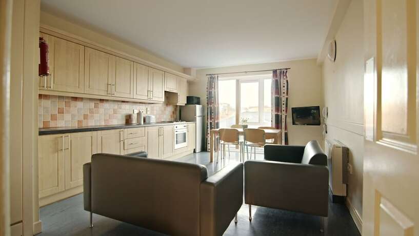Imagen de la habitación del Hotel Waterford City Campus - Self Catering. Foto 15
