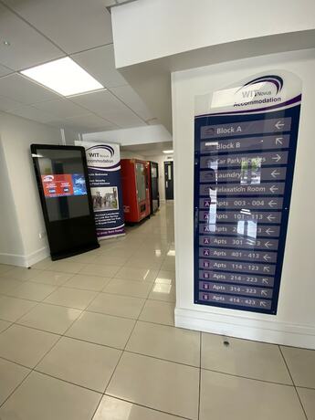 Imagen general del Hotel Waterford City Campus - Self Catering. Foto 9