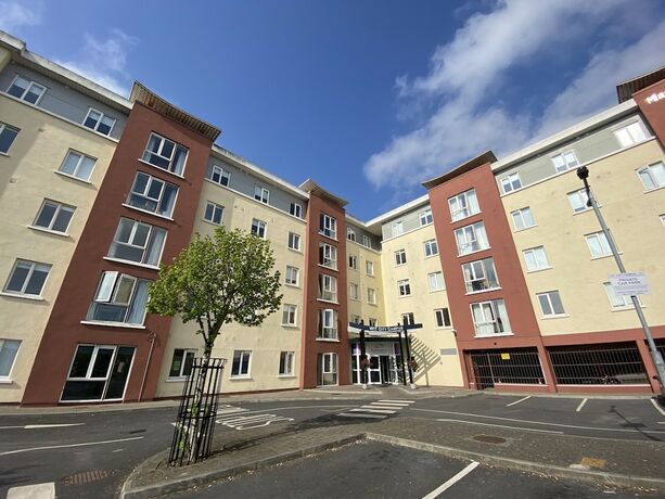 Imagen general del Hotel Waterford City Campus - Self Catering. Foto 10