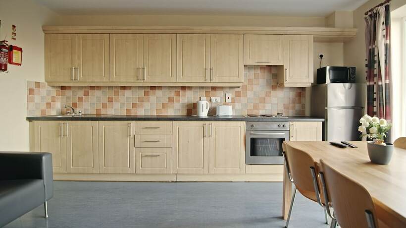 Imagen general del Hotel Waterford City Campus - Self Catering. Foto 11