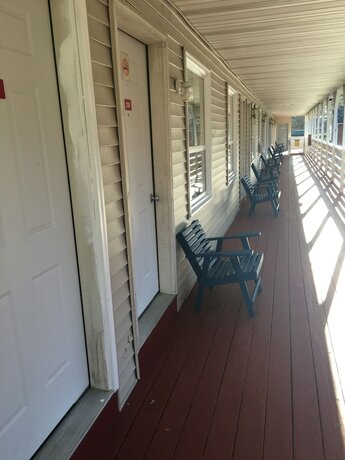 Imagen general del Hotel Waterford Inns on the Hudson. Foto 8