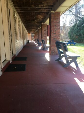 Imagen general del Hotel Waterford Inns on the Hudson. Foto 11