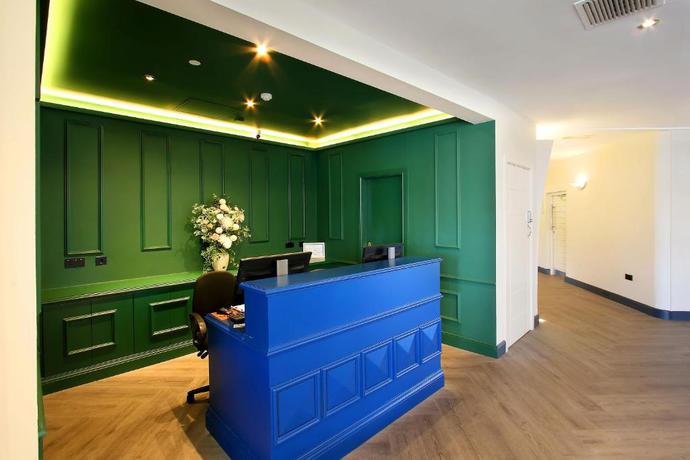 Imagen general del Hotel Waterford Marina. Foto 16