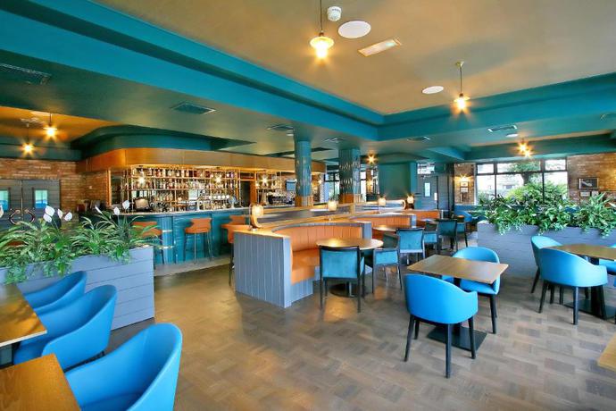 Imagen general del Hotel Waterford Marina. Foto 18