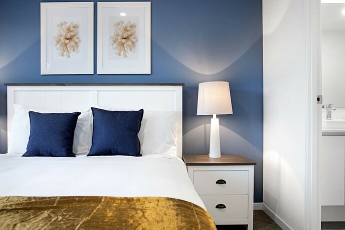 Imagen general del Hotel Waterford Private Apartments. Foto 4