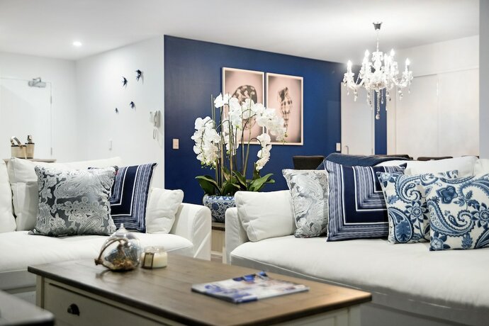 Imagen general del Hotel Waterford Private Apartments. Foto 8