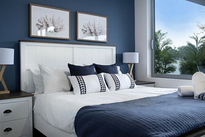 Imagen general del Hotel Waterford Private Apartments. Foto 10
