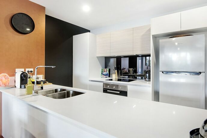 Imagen de la habitación del Hotel Waterford Private Apartments. Foto 12