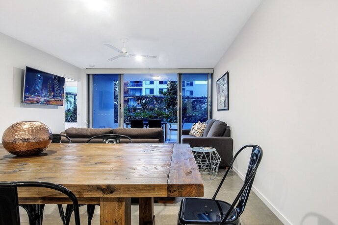 Imagen de la habitación del Hotel Waterford Private Apartments. Foto 13