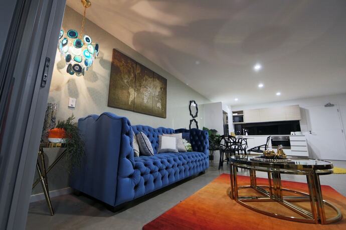 Imagen de la habitación del Hotel Waterford Private Apartments. Foto 17
