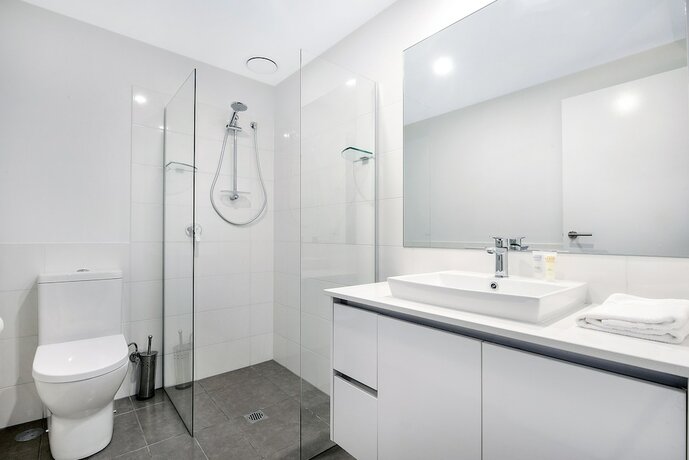Imagen de la habitación del Hotel Waterford Private Apartments. Foto 19