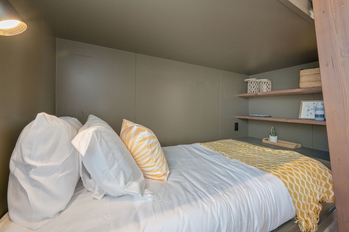 Imagen de la habitación del Hotel Waterfront A-Frame Panoramic Sunset Views. Foto 4