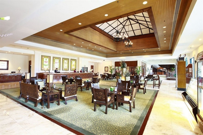 Imagen general del Hotel Waterfront Airport and Casino. Foto 4