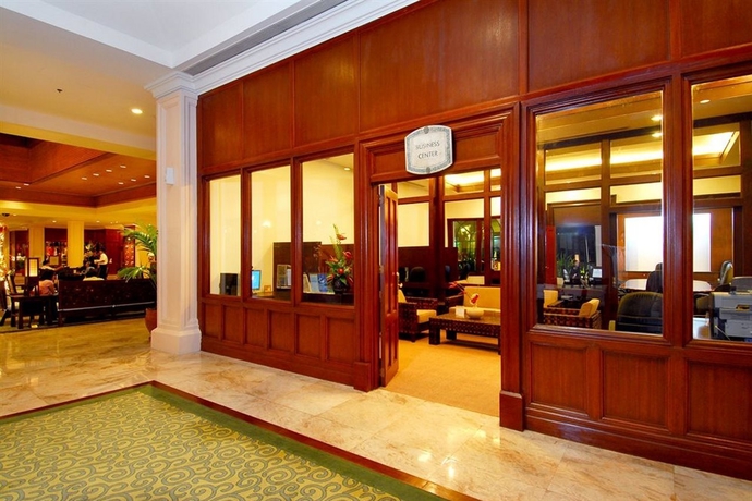 Imagen general del Hotel Waterfront Airport and Casino. Foto 5