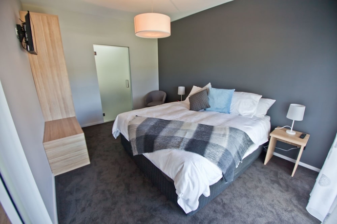 Imagen de la habitación del Hotel Waterfront Apartments. Foto 5