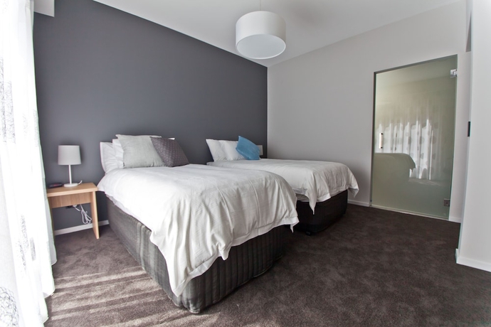 Imagen de la habitación del Hotel Waterfront Apartments. Foto 7