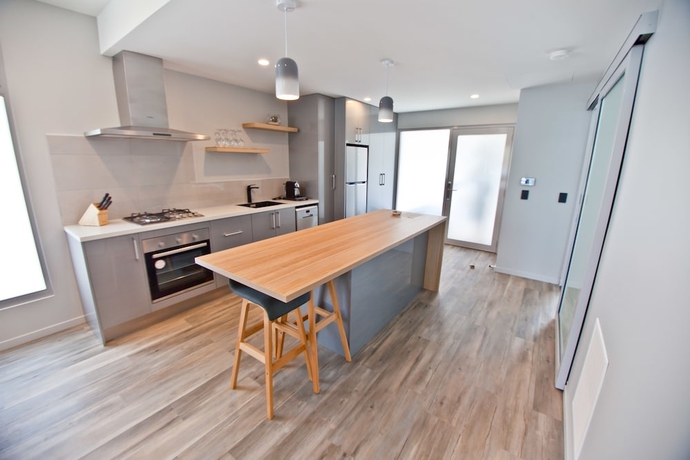 Imagen de la habitación del Hotel Waterfront Apartments. Foto 9