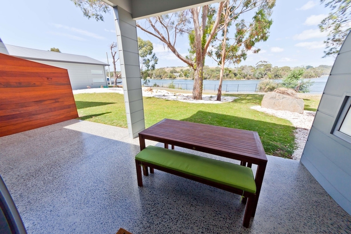 Imagen de la habitación del Hotel Waterfront Apartments. Foto 10