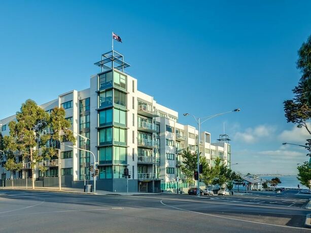 Imagen general del Hotel Waterfront By Gold Star Stays. Foto 3