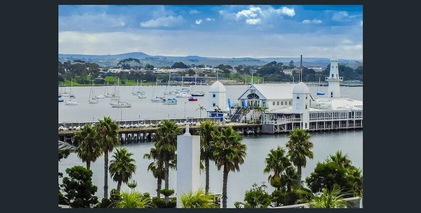Imagen general del Hotel Waterfront By Gold Star Stays. Foto 12
