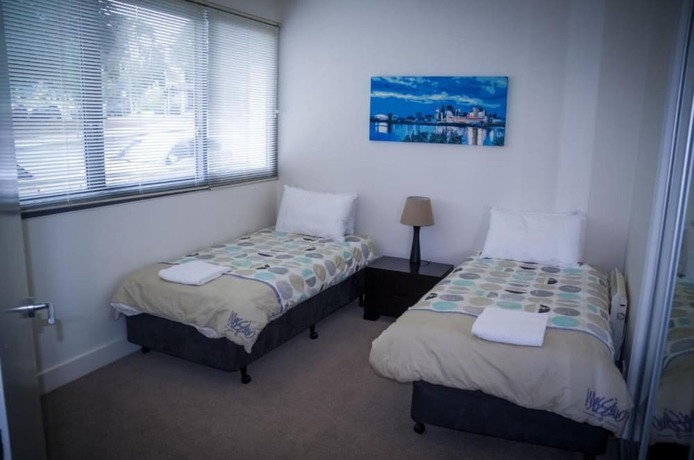 Imagen de la habitación del Hotel Waterfront By Gold Star Stays. Foto 17