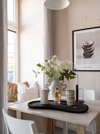 Imagen de la habitación del Hotel Waterfront Cabins. Foto 2