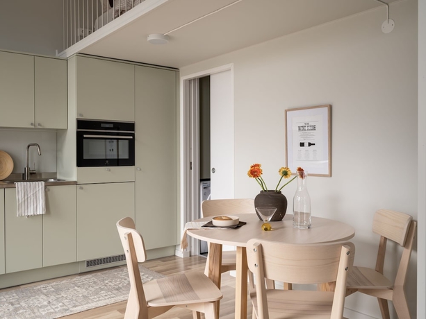 Imagen de la habitación del Hotel Waterfront Cabins. Foto 13