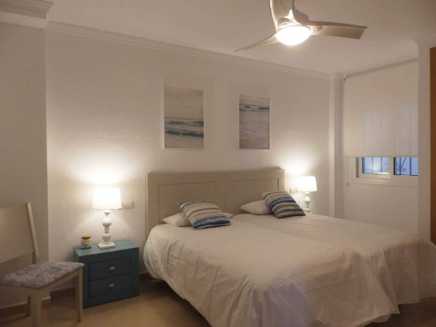 Imagen de la habitación del Hotel Waterfront Carihuela. Foto 2