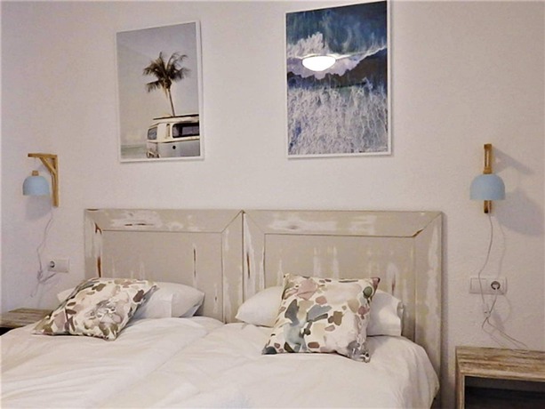 Imagen de la habitación del Hotel Waterfront Carihuela. Foto 9