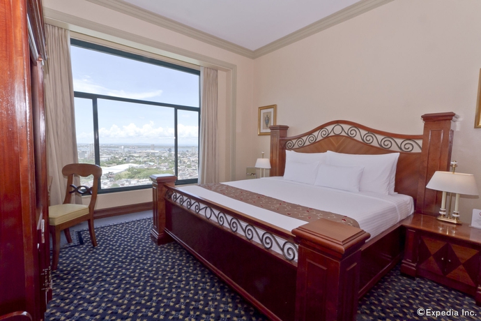 Imagen de los interiores del Hotel Waterfront Cebu City and Casino. Foto 7