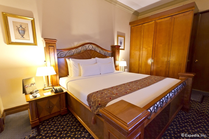 Imagen de los interiores del Hotel Waterfront Cebu City and Casino. Foto 9