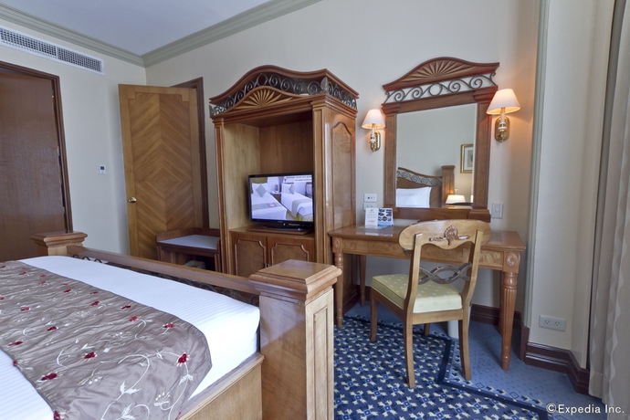 Imagen de los interiores del Hotel Waterfront Cebu City and Casino. Foto 10