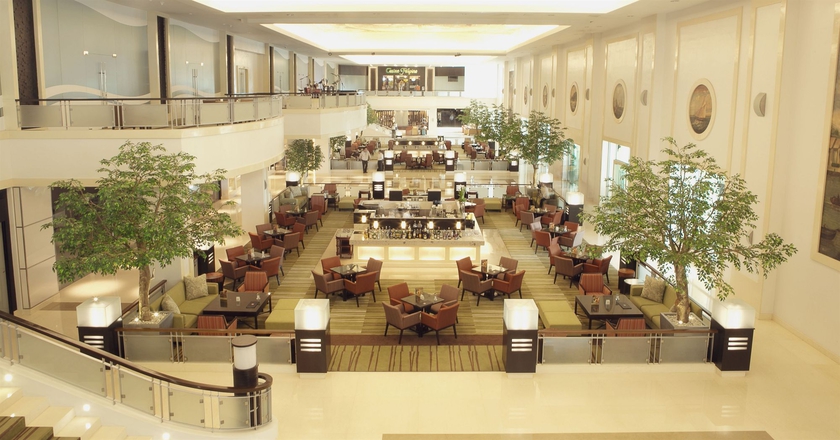 Imagen de los interiores del Hotel Waterfront Cebu City and Casino. Foto 11