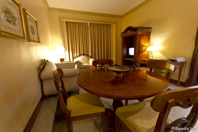 Imagen de los interiores del Hotel Waterfront Cebu City and Casino. Foto 13